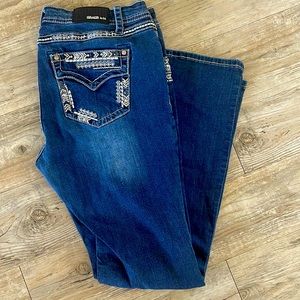 Grace denim jeans